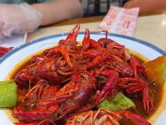 -杨氏青龙虾·羊蝎子(珠江路店)