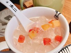 现任椰奶冰粉-太二酸菜鱼(中山龙之梦店)