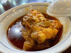 兰花干子-裕新楼粉面馆·石磨手工粉(四方坪店)