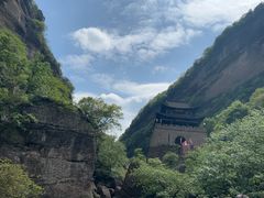 -剑门关风景区