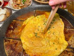 -厂花素芬九宫格火锅(银泰店)