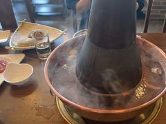 -百叶居·老北京涮羊肉(鼓楼店)
