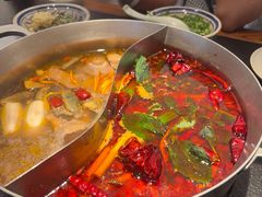 -滇牛云南火锅(桂林路店)