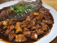 -虹海圣肉饼店家常菜馆