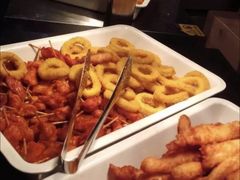 -鑫海汇自助烧烤(凯德广场学府店)