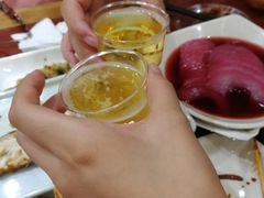 -金刚山烧烤(中山路店)