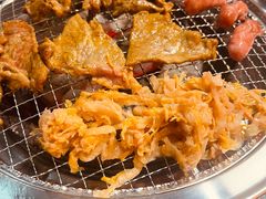 -四斤烤肉(东戴河孟家店)