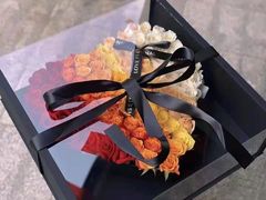 -拾花记花艺·求婚·订婚·生日布置(高新店)