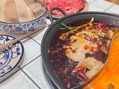 -旧街市鲜货老火锅(大光路店)