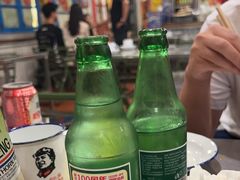 -永安里地摊烤肉(首创店)