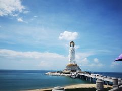 -三亚南山文化旅游区