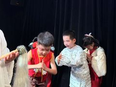 -猴有戏教育戏剧·音乐剧·主持口才·演讲朗诵辩论(环球港华师大校区)