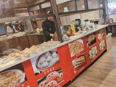 -粥六•新晋菜(柳巷店)