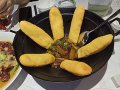-洪福龙虾