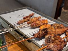 -北丐先生·野馄饨烧烤(长宁龙之梦店)