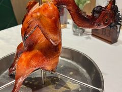 招牌有汁烧鸡-五稻厨房粤西菜(新闻店)