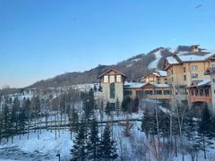 -长白山万达喜来登度假酒店