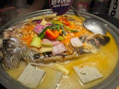 -匠子烤鱼(桫椤湾店)