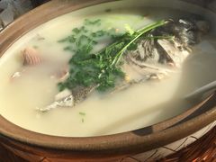 -翠茗农庄土菜馆(天目湖店)
