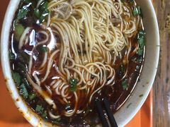 -兰州马子禄牛肉面(文景公园店)