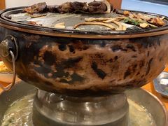 -小宇火锅烧烤(颜三路店)