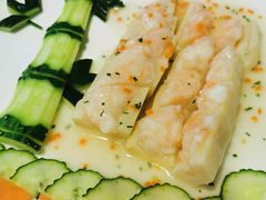 -龙桥私厨·姜花菊花过桥鱼·顺德菜(容桂店)