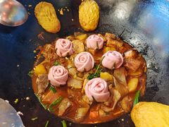 -江湖水乡铁锅炖魚(周庄嘉园店)