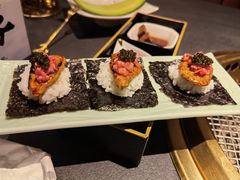 -铭牛烧肉·和牛海鲜自助(高新月牙湖店)