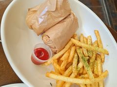 -Al Salam莫的三明治