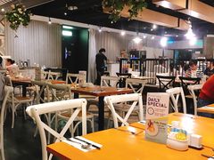 大堂-地中海休闲餐厅