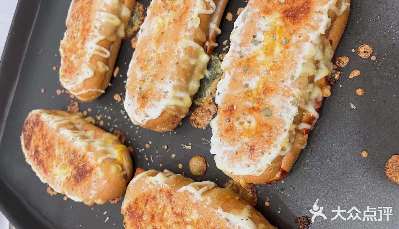 在苍南钱库‼️ 贝果 碱水包脑袋狂喜 🥯