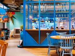 -菲滋意式餐厅(青悦城店)