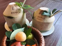 -海南清水湾莱佛士酒店