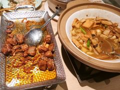 -吕氏疙瘩汤·海鲜新鲁菜(凯德mall新都心店)