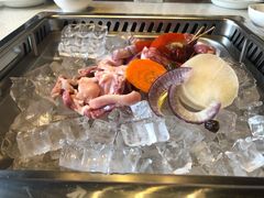 冰煮羊肉锅-九府羊·鲜羊火锅·烤串(新华路店)