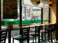 -赛百味SUBWAY(永业店)