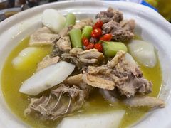 -张关合渣(航空大道店)