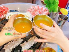 -玄希浪漫厨房·韩料烤肉(湖滨银泰in77店)