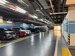 -One ITC 国贸汇停车场(徐家汇中心)