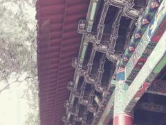 -南岳衡山风景名胜区-南岳大庙