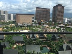 -三亚湾红树林度假世界(木棉酒店)