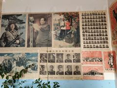 -姥家大锅台水库渔家