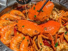 -老船长肉蟹煲(华强北茂业店)