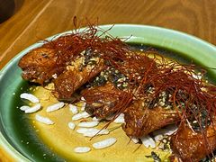 烤蒜香鸡翅-Rosemary·纽西兰简餐(江南西店)