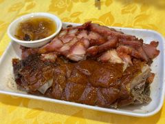 -老字号蛇口德记烧腊饭店·海鲜加工