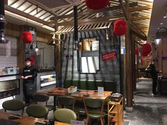 大堂-烧货·活海鲜炭烧(湖滨商业街店)