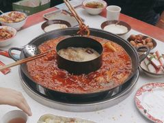 -厂花素芬九宫格火锅(益州大道店)