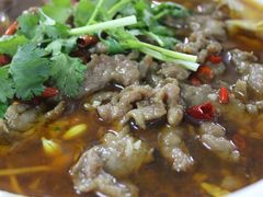 水煮牛柳条58元-高村农场