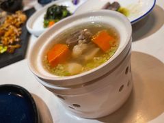 山药牛腩煲-荟廷·晶萃(陆家嘴尚悦湾店)