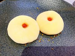 酒酿蜜瓜软酪-萬盏·淮扬说VANCHAN(环球港店)